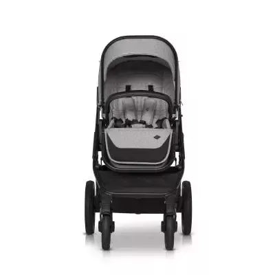 Vaikiškas vežimėlis Cavoe Axo Comfort, Frost
