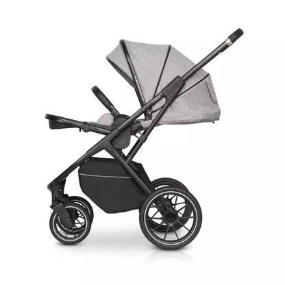 Vaikiškas vežimėlis Cavoe Axo Comfort, Frost