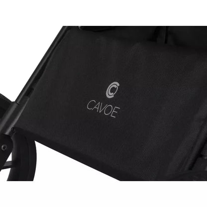 Vaikiškas vežimėlis Cavoe Axo Comfort, Frost