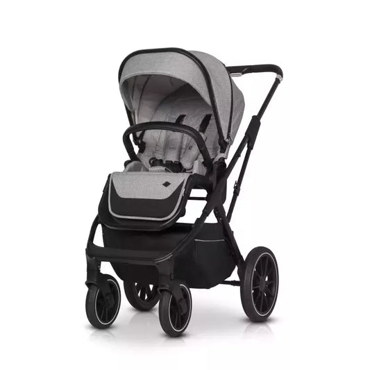 Vaikiškas vežimėlis Cavoe Axo Comfort, Frost