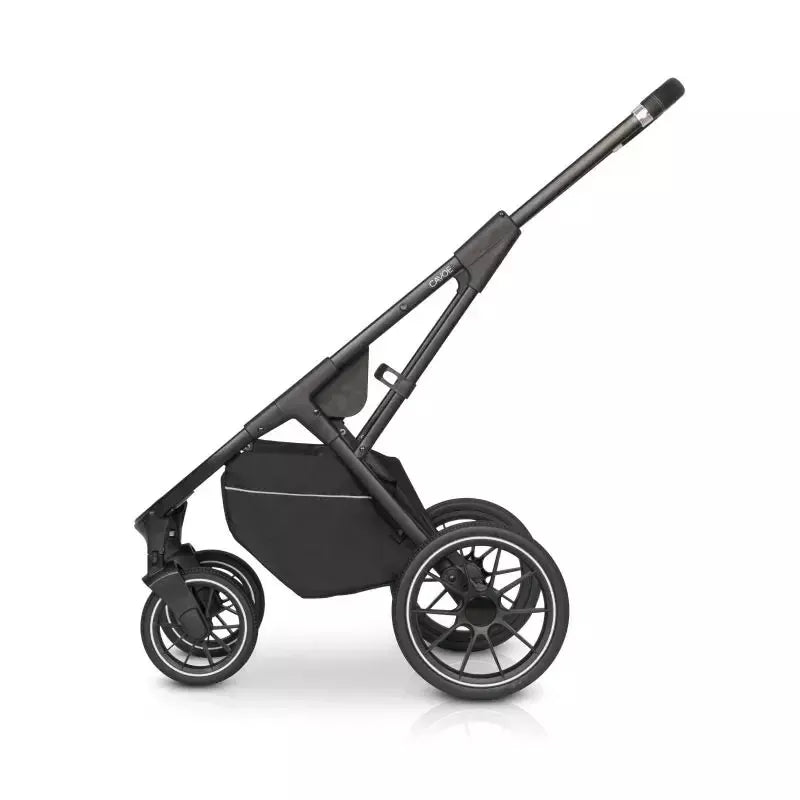 Vaikiškas vežimėlis Cavoe Axo Comfort, Frost