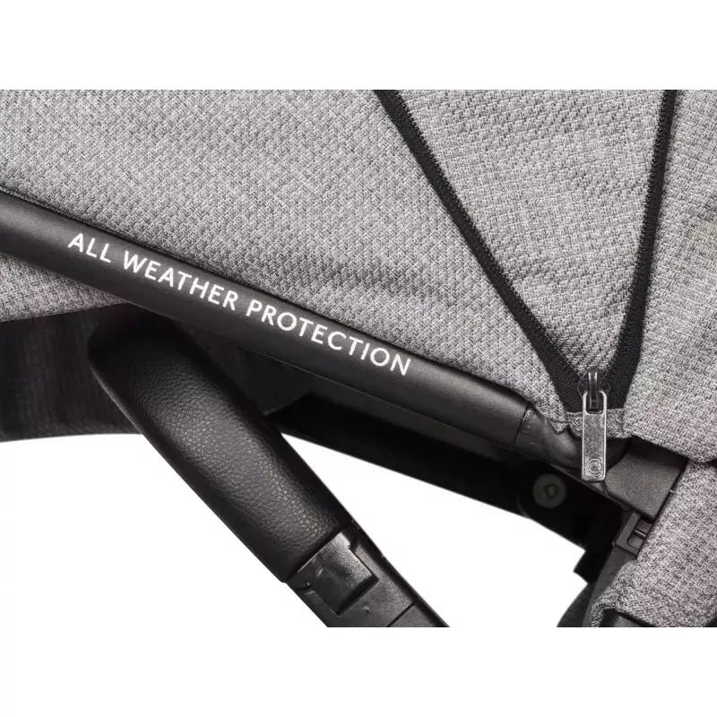 Vaikiškas vežimėlis Cavoe Axo Comfort, Frost