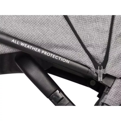 Vaikiškas vežimėlis Cavoe Axo Comfort, Frost