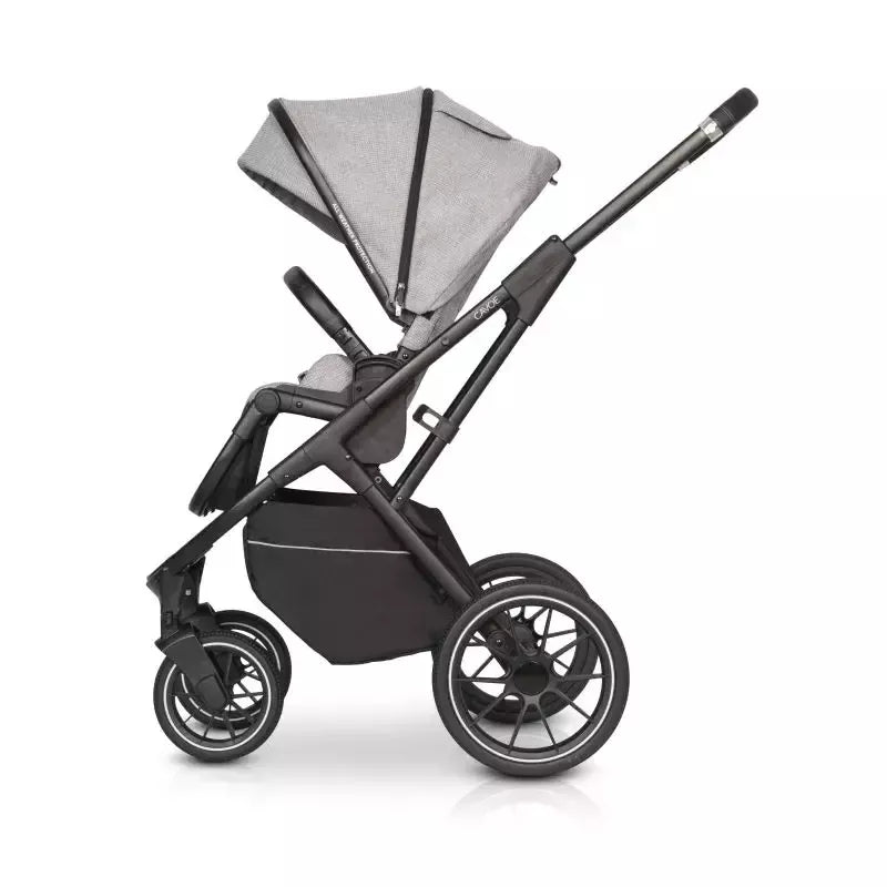 Vaikiškas vežimėlis Cavoe Axo Comfort, Frost