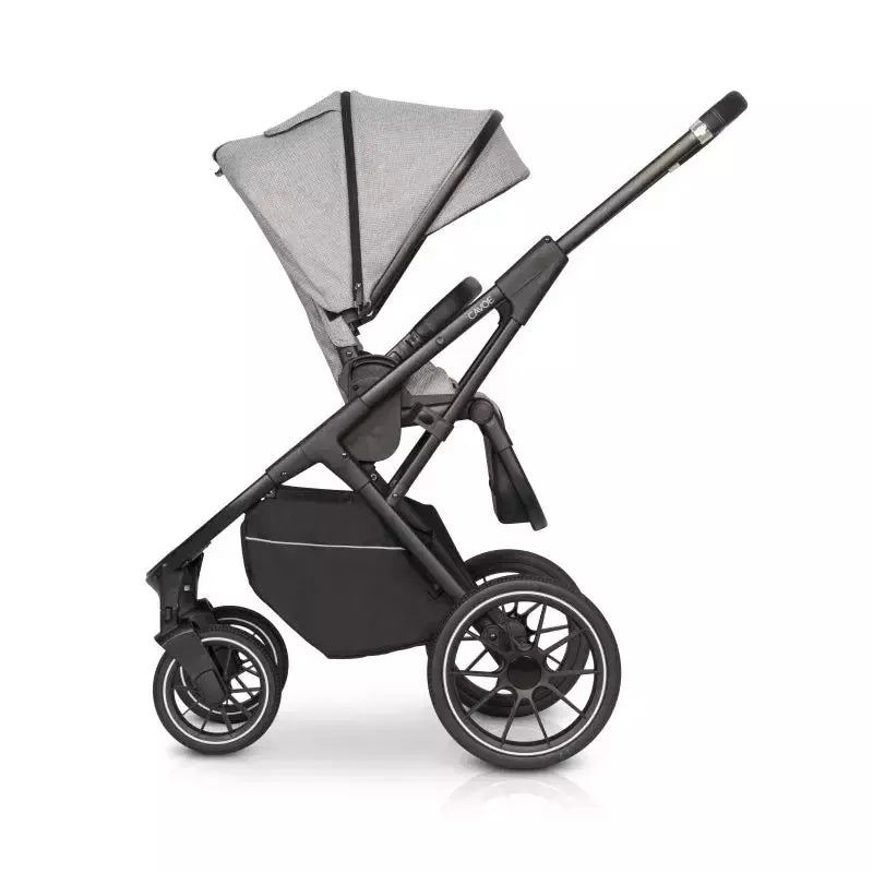 Vaikiškas vežimėlis Cavoe Axo Comfort, Frost