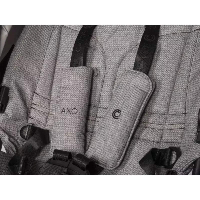 Vaikiškas vežimėlis Cavoe Axo Comfort, Frost