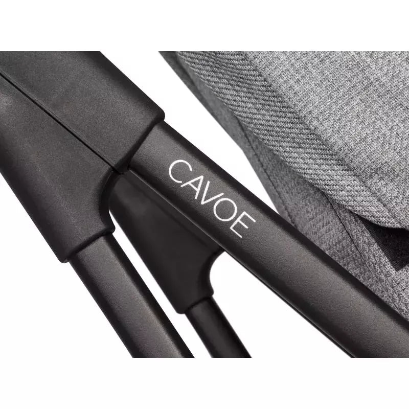 Vaikiškas vežimėlis Cavoe Axo Comfort, Frost