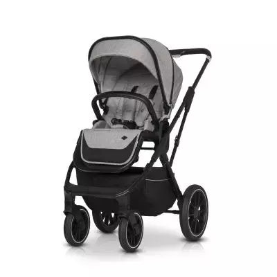 Vaikiškas vežimėlis Cavoe Axo Comfort, Frost