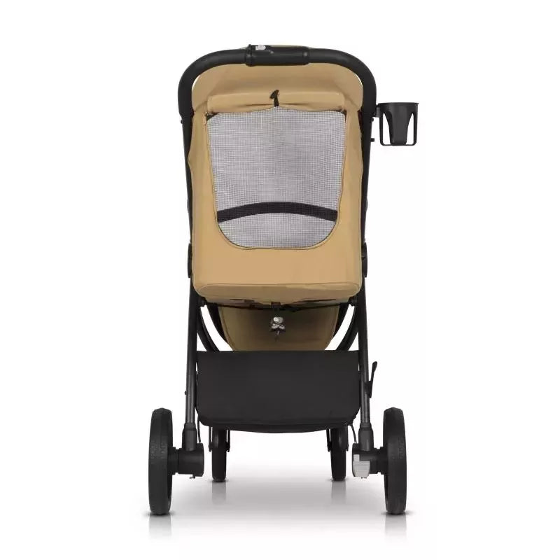 Vaikiškas vežimėlis Euro-cart Corso 2023, Camel