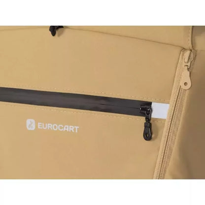 Vaikiškas vežimėlis Euro-cart Corso 2023, Camel