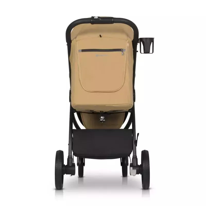 Vaikiškas vežimėlis Euro-cart Corso 2023, Camel