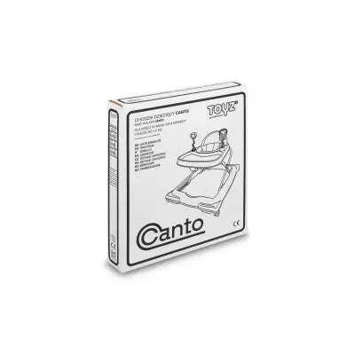 Vaikštynė Toyz Canto, Beige