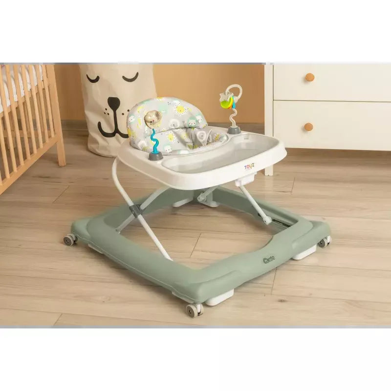 Vaikštynė Toyz Canto, Green