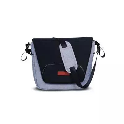 Vežimėlio rankinė Easy go Optimo Air, Grey fox