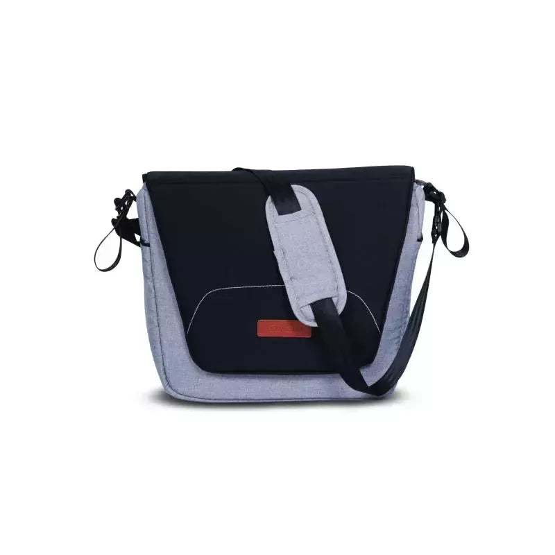 Vežimėlio rankinė Easy go Optimo Air, Grey fox