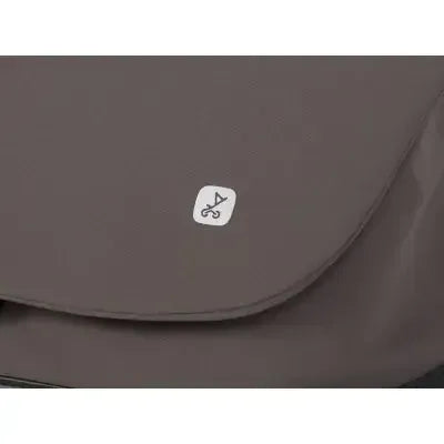 Vežimėlio rankinė Euro-cart Crox/Corso, Taupe