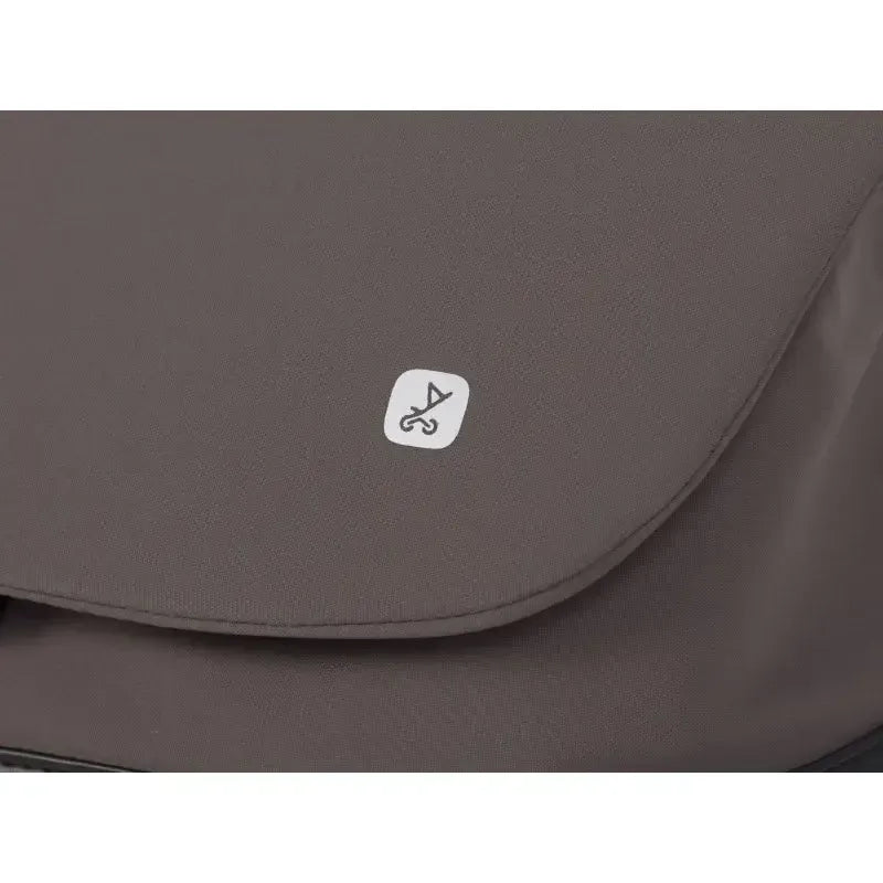 Vežimėlio rankinė Euro-cart Crox/Corso, Taupe