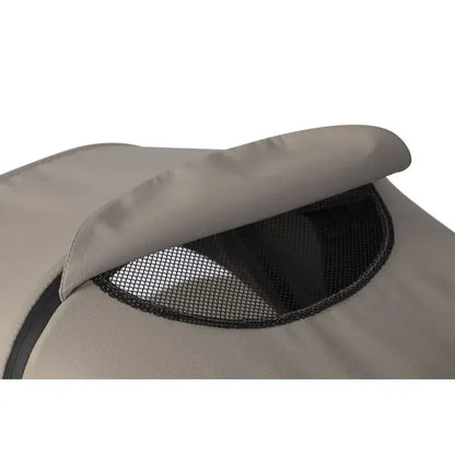 Vežimėlis dvynukams Easy go Echo, Savana beige