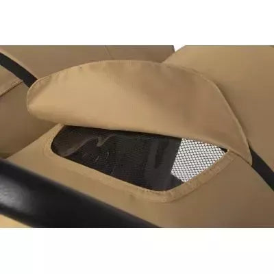 Vežimėlis dvynukams Euro-cart Doblo, Camel