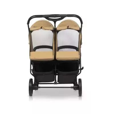 Vežimėlis dvynukams Euro-cart Doblo, Camel