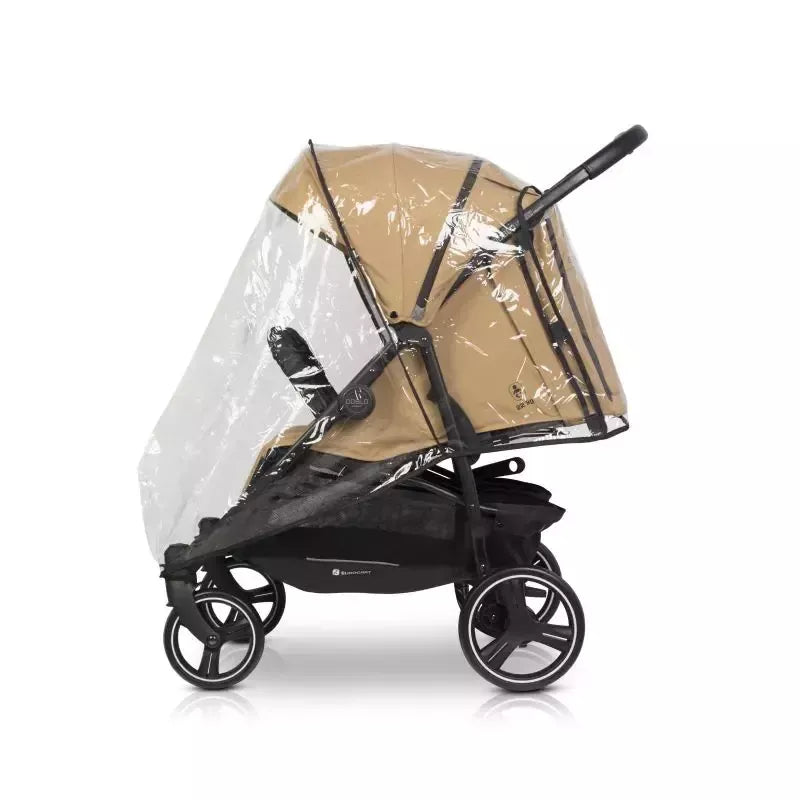 Vežimėlis dvynukams Euro-cart Doblo, Camel