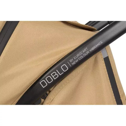Vežimėlis dvynukams Euro-cart Doblo, Camel