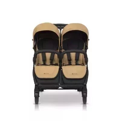 Vežimėlis dvynukams Euro-cart Doblo, Camel
