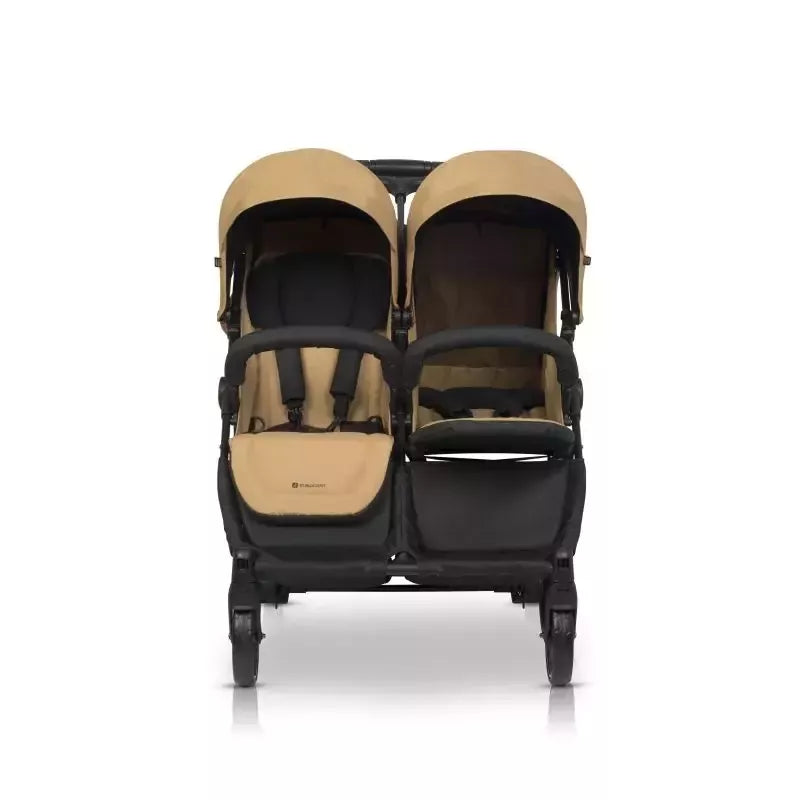 Vežimėlis dvynukams Euro-cart Doblo, Camel