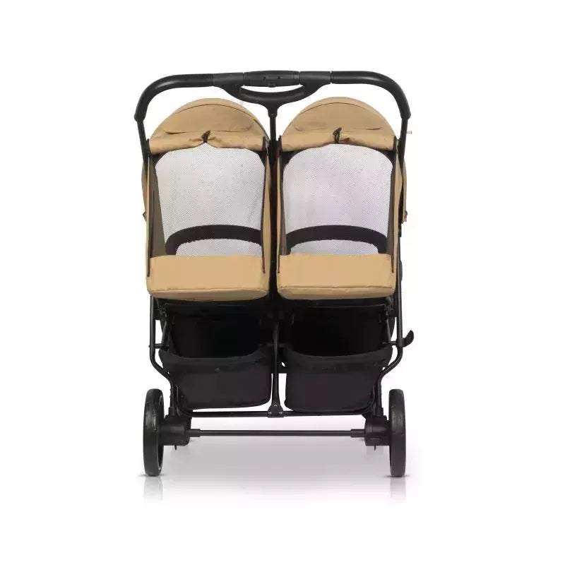 Vežimėlis dvynukams Euro-cart Doblo, Camel