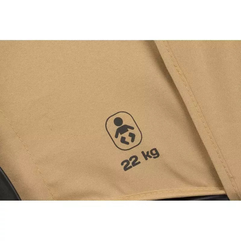Vežimėlis dvynukams Euro-cart Doblo, Camel