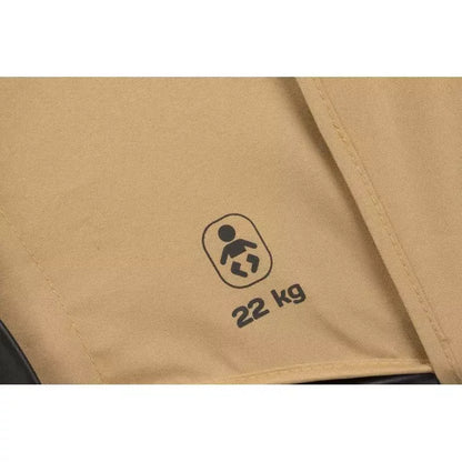 Vežimėlis dvynukams Euro-cart Doblo, Camel