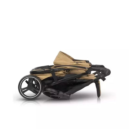 Vežimėlis dvynukams Euro-cart Doblo, Camel