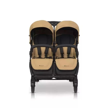 Vežimėlis dvynukams Euro-cart Doblo, Camel