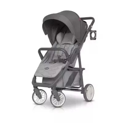 Vežimėlis Euro-Cart Flex, Pearl