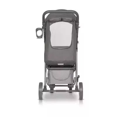Vežimėlis Euro-Cart Flex, Pearl