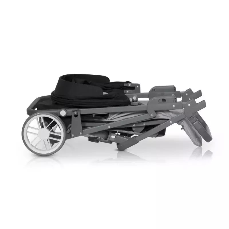 Vežimėlis Euro-Cart Flex, Powder pink