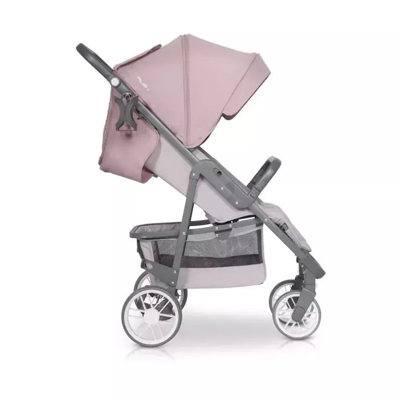 Vežimėlis Euro-Cart Flex, Powder pink