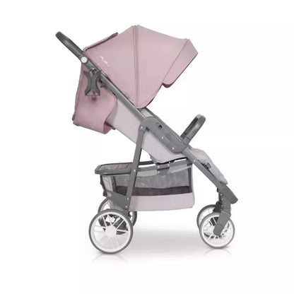 Vežimėlis Euro-Cart Flex, Powder pink