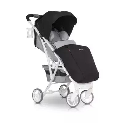 Vežimėlis Euro-Cart Volt Pro, Anthracite