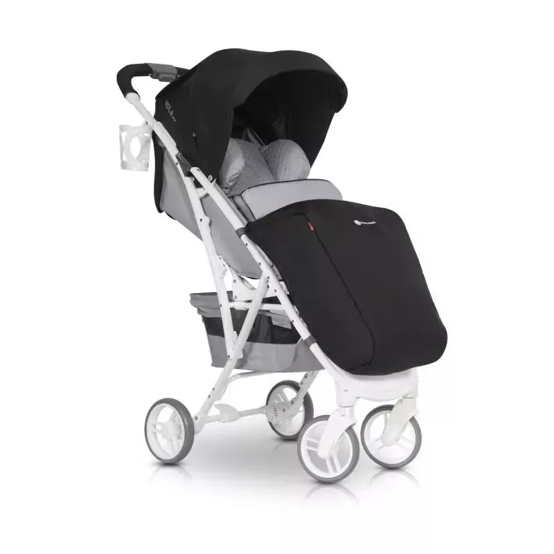 Vežimėlis Euro-Cart Volt Pro, Anthracite